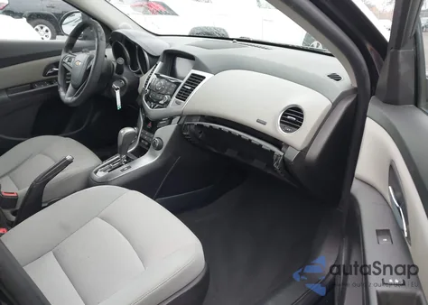 2015 Chevrolet Cruze 1Lt Auto from USA, damaged, VIN 1G1PC5SB9F7148836